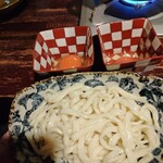 囲坊主 - うどんとたまご