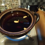 囲坊主 - 葱しゃぶ（なべ）