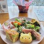 かわしま cafe おあしす - 