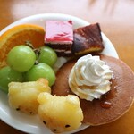 かわしま cafe おあしす - 