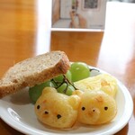 かわしま cafe おあしす - 