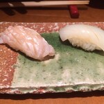 鮨　銀座　鰤門 - 