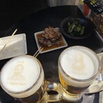 立呑み 焼きとん 大黒 蒲田店 - 