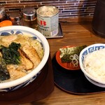 安部製麺所 - 