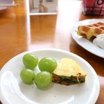 かわしま cafe おあしす - 