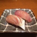 鮨　銀座　鰤門 - 