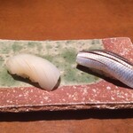 鮨　銀座　鰤門 - 