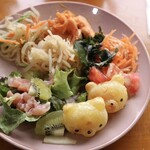 かわしま cafe おあしす - 