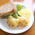 かわしま cafe おあしす - 