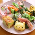 かわしま cafe おあしす - 