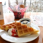 かわしま cafe おあしす - 