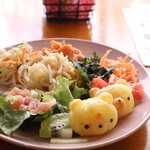 かわしま cafe おあしす - 