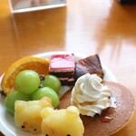 かわしま cafe おあしす - 