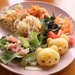 かわしま cafe おあしす - 