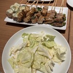 博多やさい巻串屋 鳴門 - 