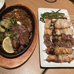 博多やさい巻串屋 鳴門 - 