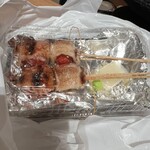 博多やさい巻串屋 鳴門 - 