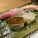炙庵 Toyama壽司 - 