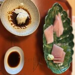 御料理ふじ居 - 