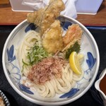 松山 力みなぎる完全無欠うどん 空太郎 - 