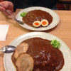 カレー道場　黒帯