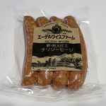 エーデルワイスファーム直売店 - チリソーセージ（730円）