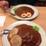 カレー道場　黒帯 - 