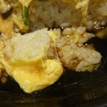 驛麺 - 天津飯