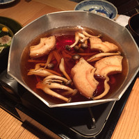味のなかむら - 鴨なべ