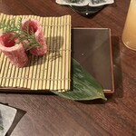 だし家焼肉ゑびす本廛 - お肉3