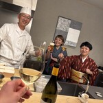 石堂橋 白つぐ - 