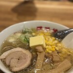 旭川ラーメン番外地 八重洲北口店 - 