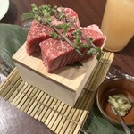 だし家焼肉ゑびす本廛 - お肉2