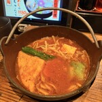 めんちゃんこ亭 - 料理写真: