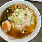 中華そばあづま - 