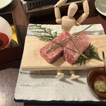 だし家焼肉ゑびす本廛 - お肉4