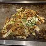 鶴橋風月 モダン - 料理写真: