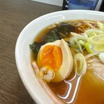 中華そばあづま - 