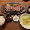 ステーキの上謙