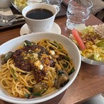 カフェ・ド・クリエ ホピタル - 料理写真: