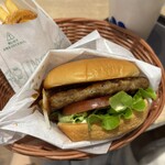 モスバーガー 岡山けやき通り店 - 