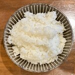 ヤマネコ軒 - ライス