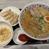ピリケンラーメン ベル店
