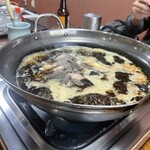 富きよ - まずは、せんまいから。茹で時間、体感5秒！