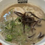 らぁめん いちむじん 榎田店 - 