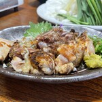 富きよ - 鶏のたたき