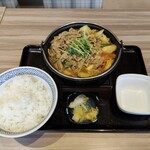 吉野家 - 料理写真: