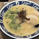 博多らーめん ShinShin KITTE博多店 - 