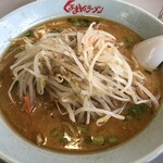 くるまやラーメン - 料理写真:味噌ラーメン¥800-