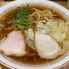 超多加水自家製手揉み麺 きたかた食堂